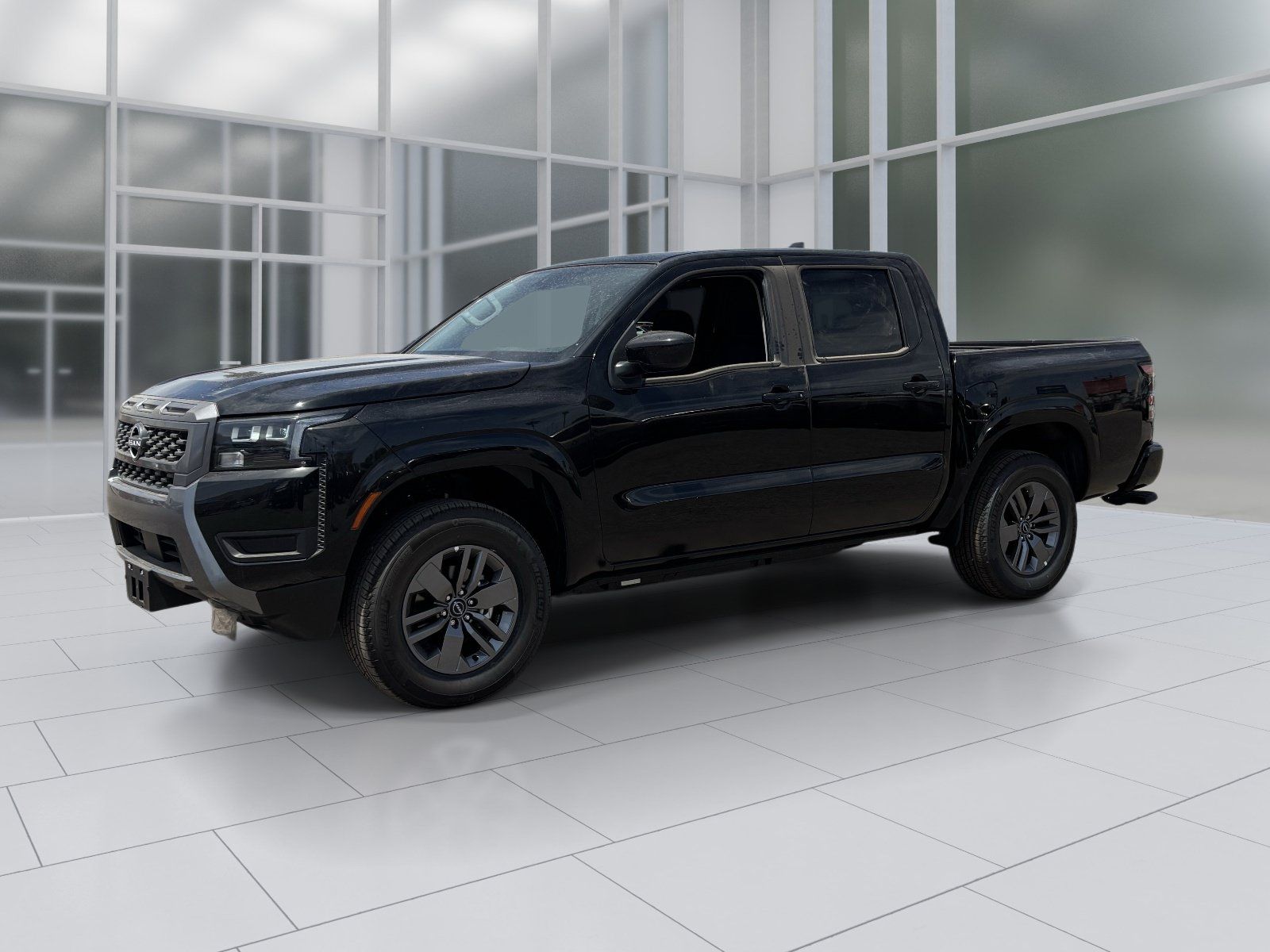 2026 Nissan Frontier SV - Photo 2