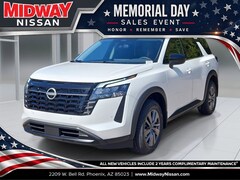 2026 Nissan Pathfinder SV SUV