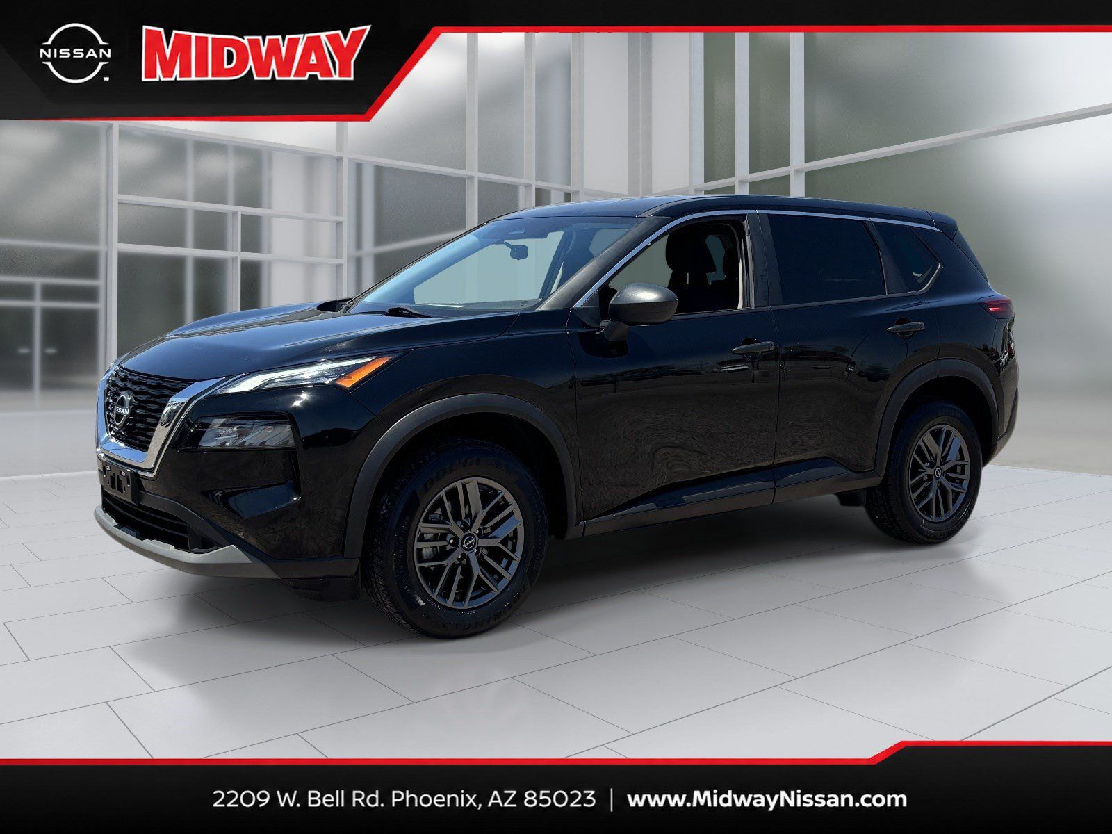 2023 Nissan Rogue