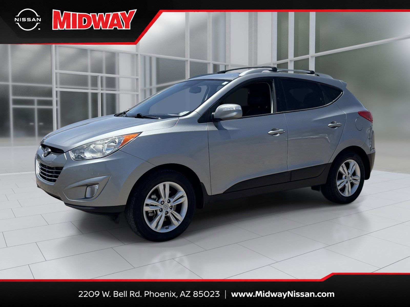 2013 Hyundai Tucson GLS AWD Auto's photo