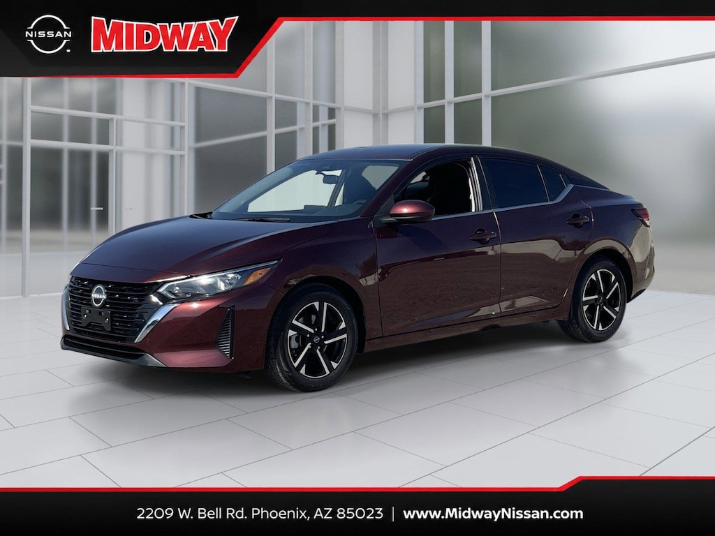 Certified 2024 Nissan