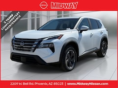 2026 Nissan Rogue SV SUV