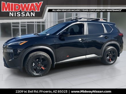 2025 Nissan Rogue Rock Creek SUV