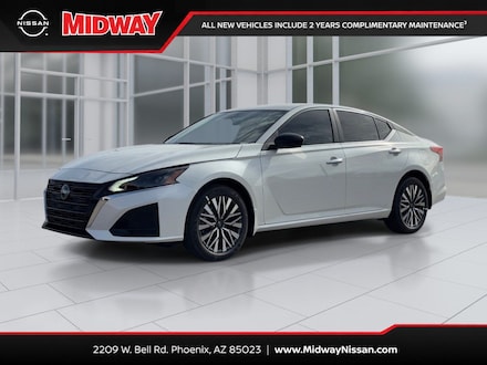 2026 Nissan Altima SV Sedan