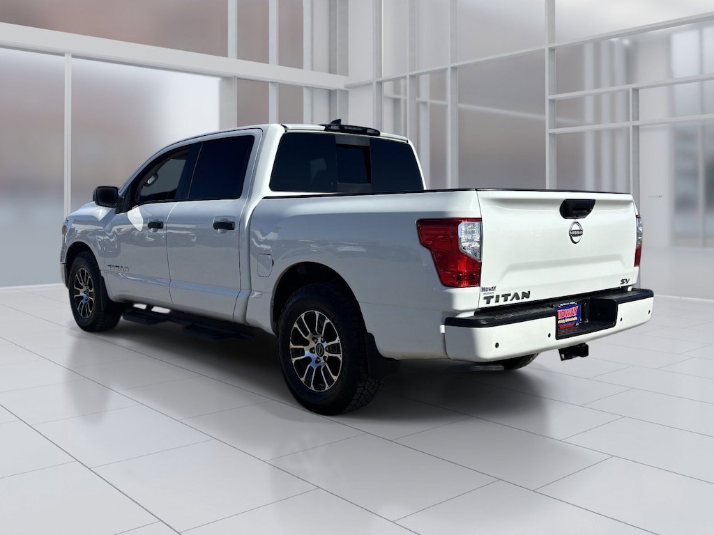 Used 2023 Nissan