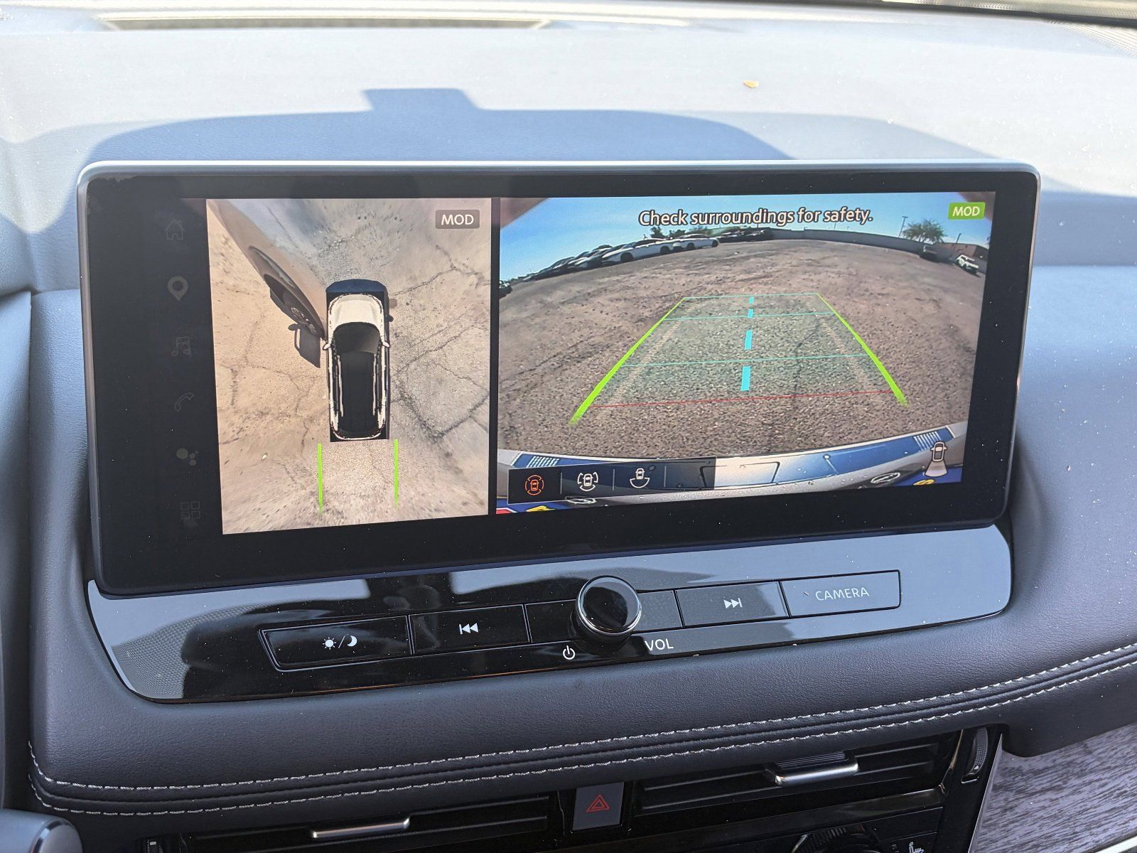 2026 Nissan Rogue Platinum - Photo 28