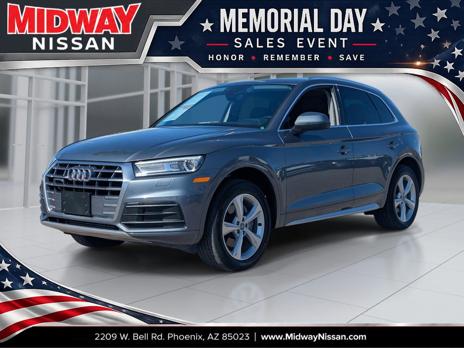 2020 Audi Q5