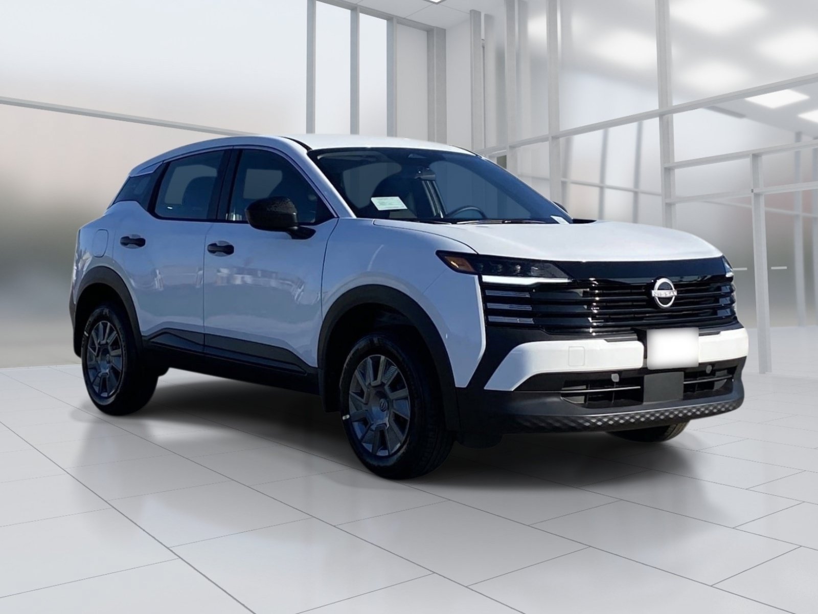 New 2027 Nissan Kicks S SUV