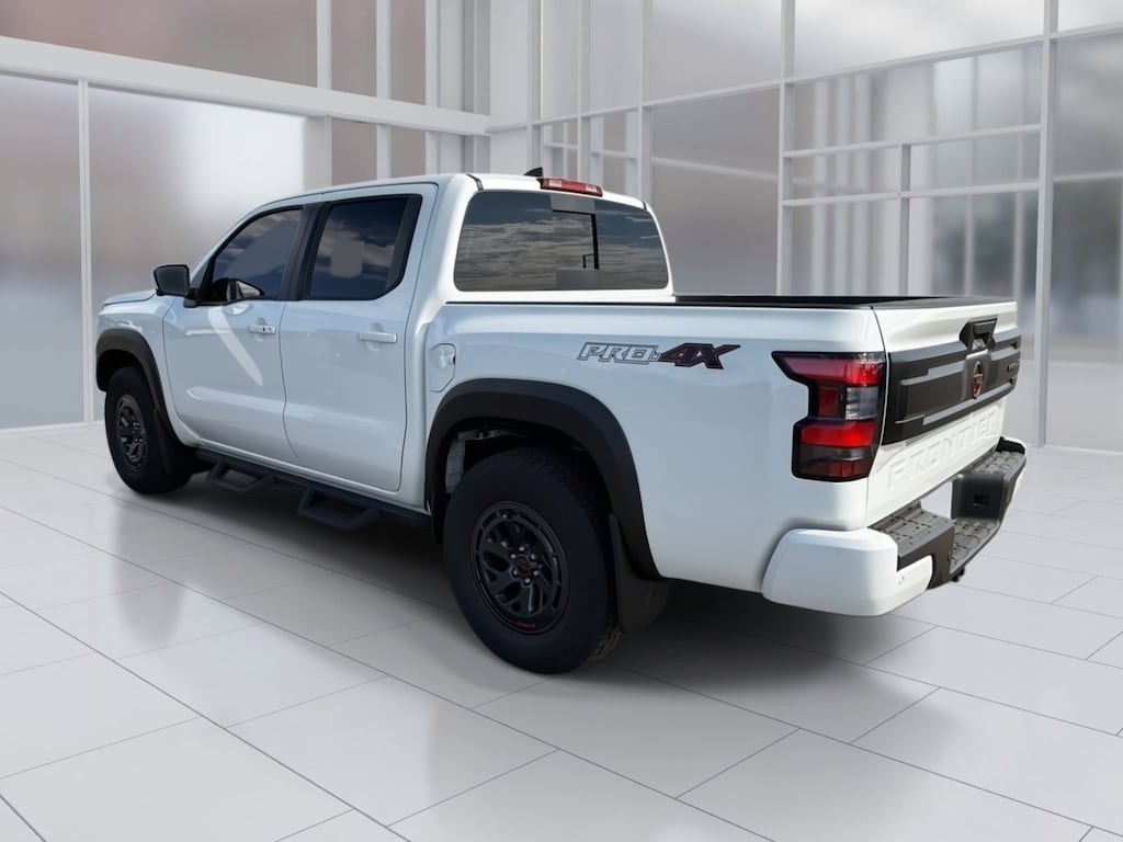 New 2026 Nissan Frontier PRO-4X Truck Crew Cab