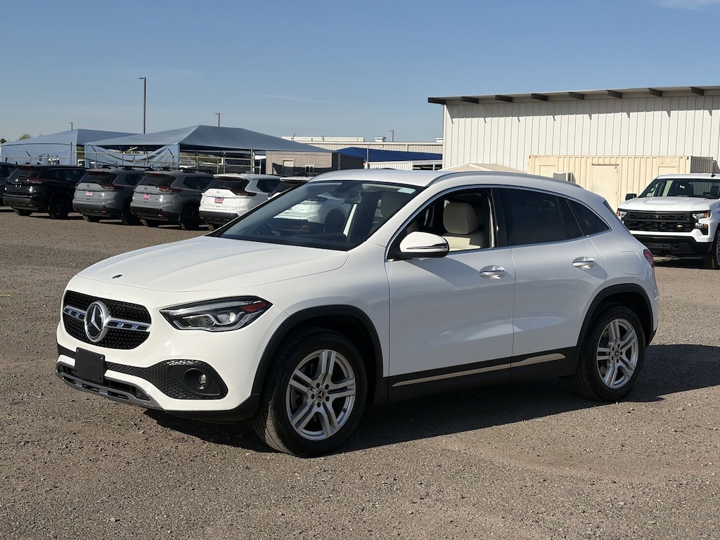 Used 2022 Mercedes-Benz GLA GLA 250 SUV