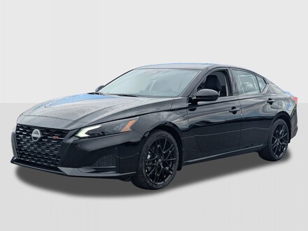 2026 Nissan Altima SR Sedan