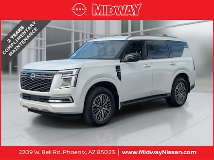 2025 Nissan Armada SL SUV