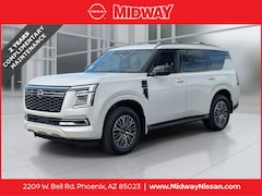 2025 Nissan Armada SL SUV