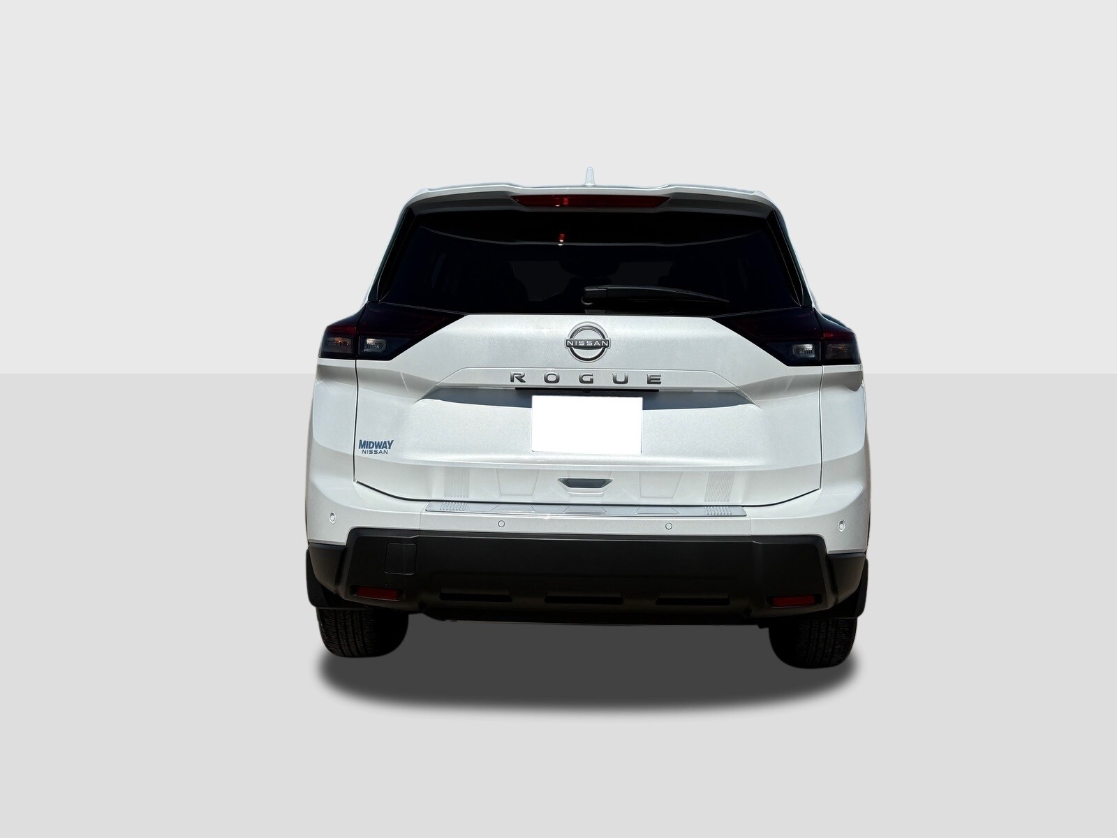 2026 Nissan Rogue SV photo 4