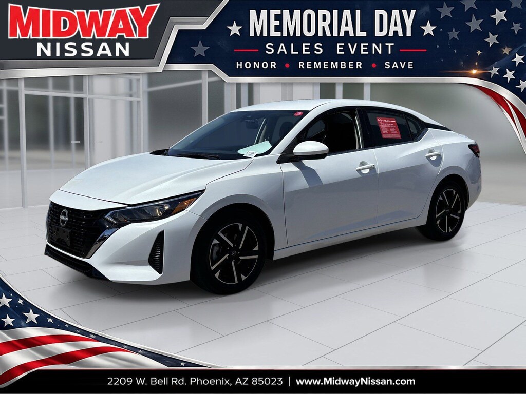 Certified 2024 Nissan