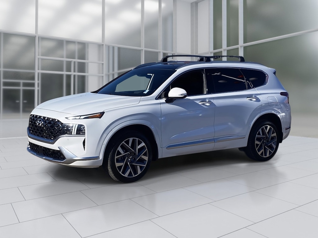 Used 2023 Hyundai Santa Fe Calligraphy SUV