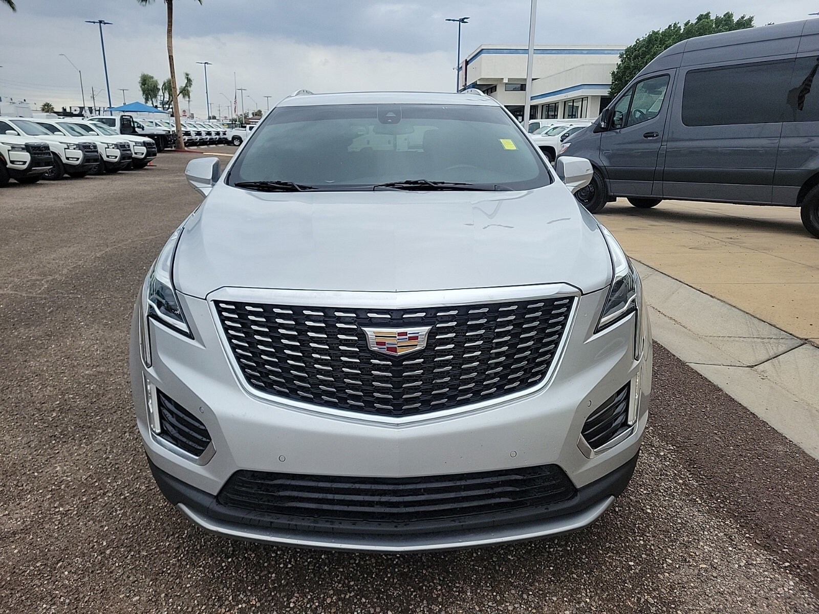 2020 Cadillac XT5 Premium Luxury photo 3