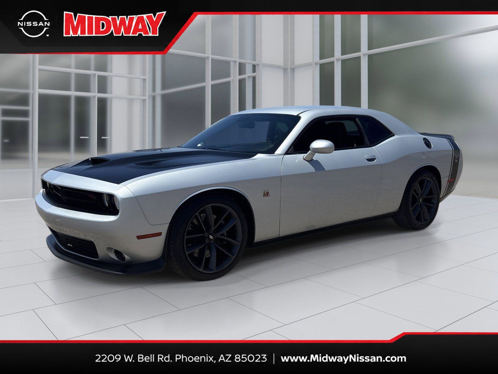 2019 Dodge Challenger R/T Scat Pack's photo