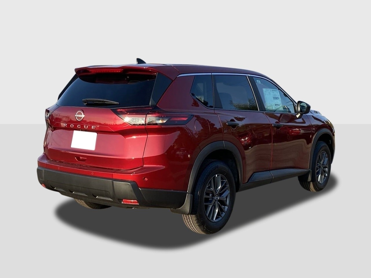 2025 Nissan Rogue S photo 4