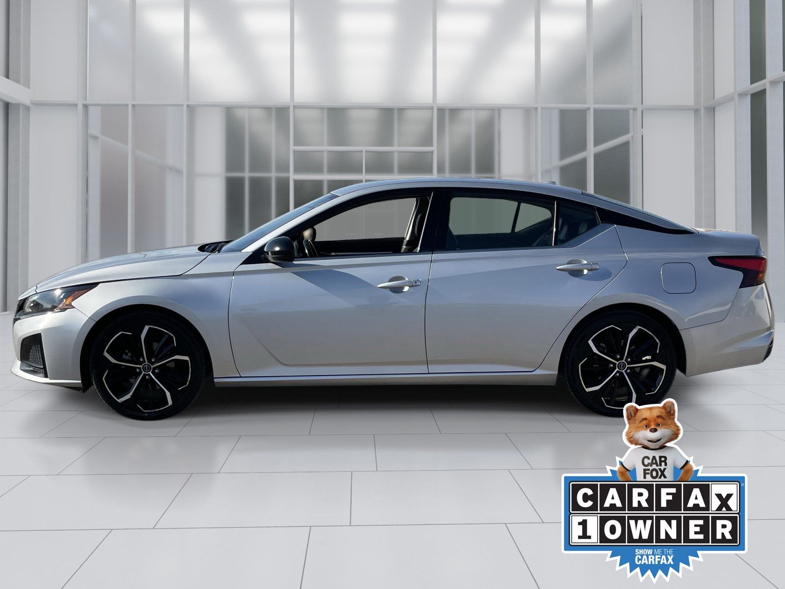 Certified Used Nissan Cars for Sale | Midway Nissan | in Phoenix