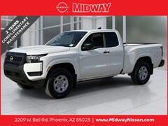 2026 Nissan Frontier S Truck King Cab