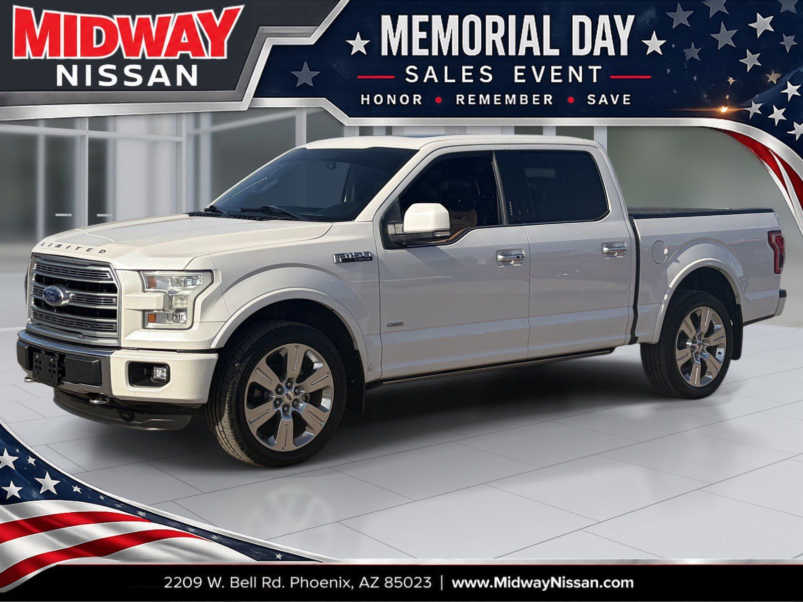 2016 Ford F-150 King Ranch 4x4 SuperCrew 5-1/2 Box's photo