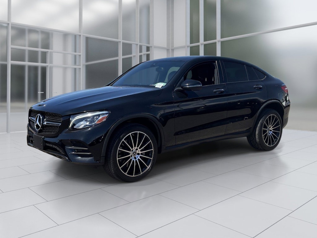 Used 2019 Mercedes-Benz GLC GLC 300 Coupe SUV