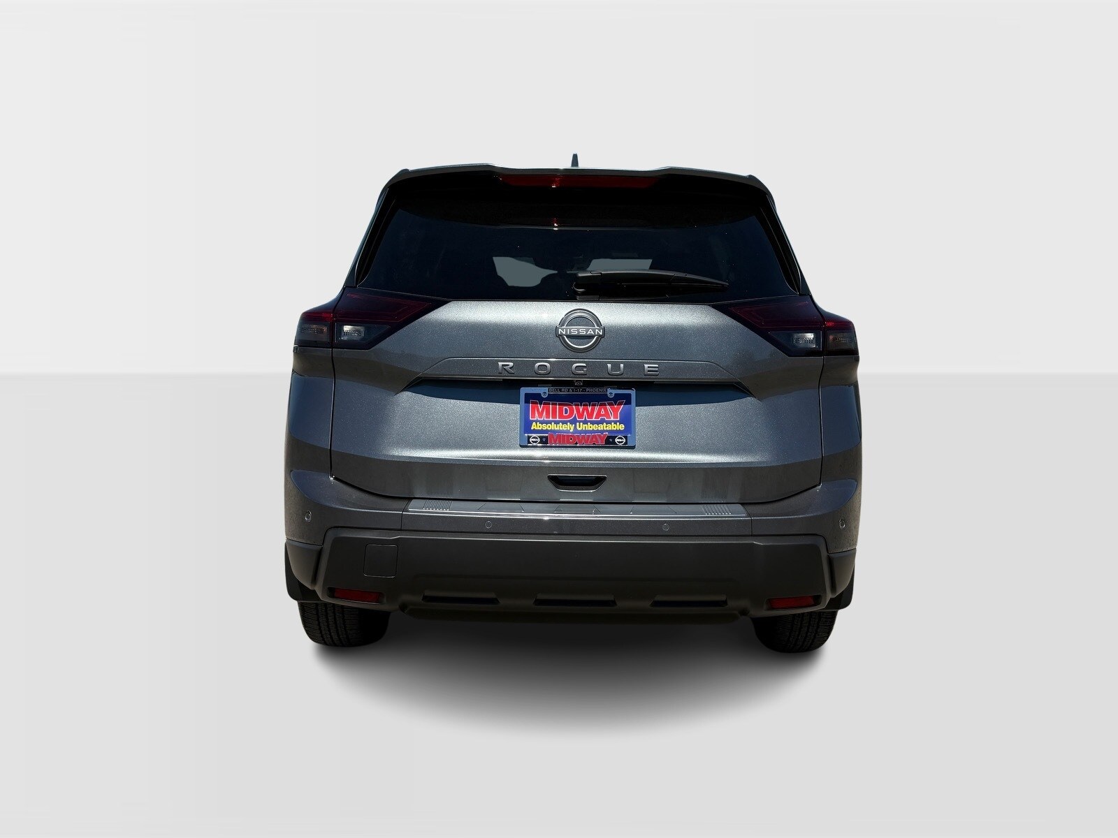 2026 Nissan Rogue SV photo 4