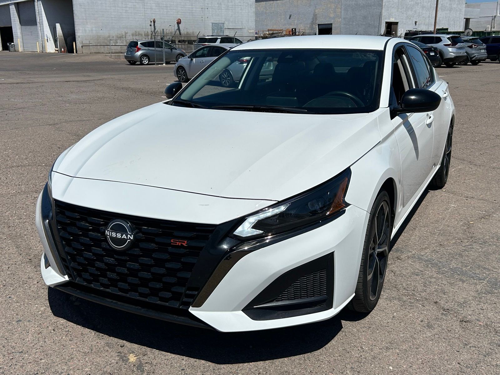 2024 Nissan Altima 2.5 SR's photo