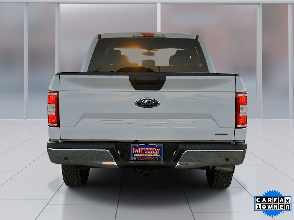 Used 2018 Ford F-150 XLT Truck