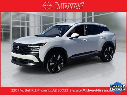 2025 Nissan Kicks SR SUV