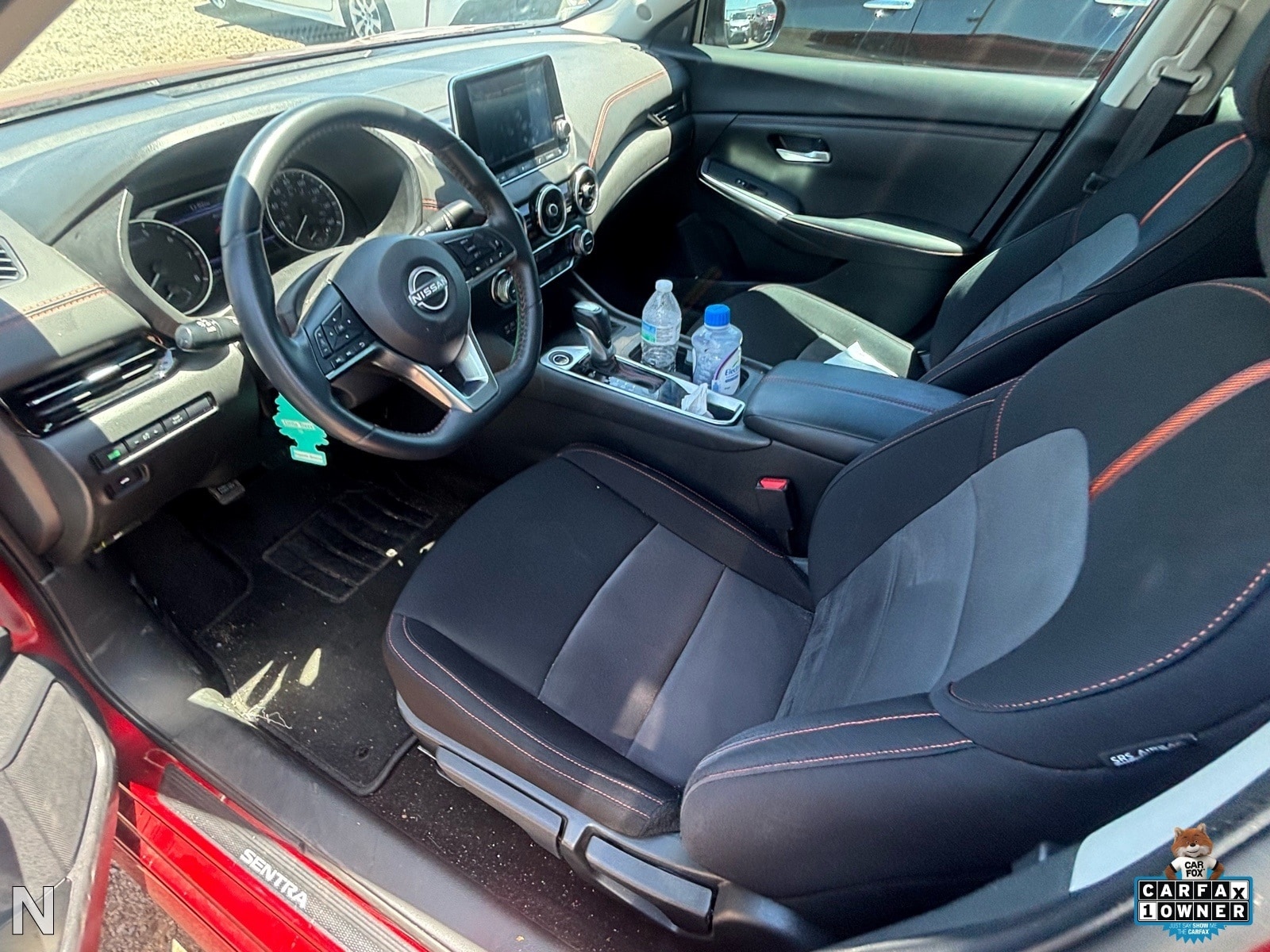 Image 8 of 2024 Nissan Sentra SR Sedan