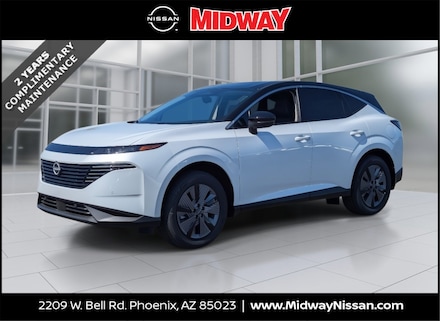 2025 Nissan Murano SL SUV 2025 Nissan Murano SL SUV