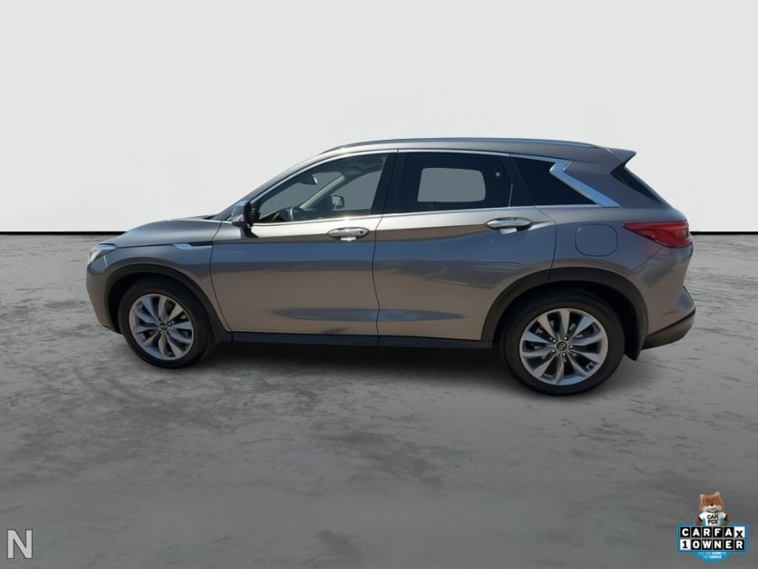 Image 5 of 2021 INFINITI QX50 Luxe SUV