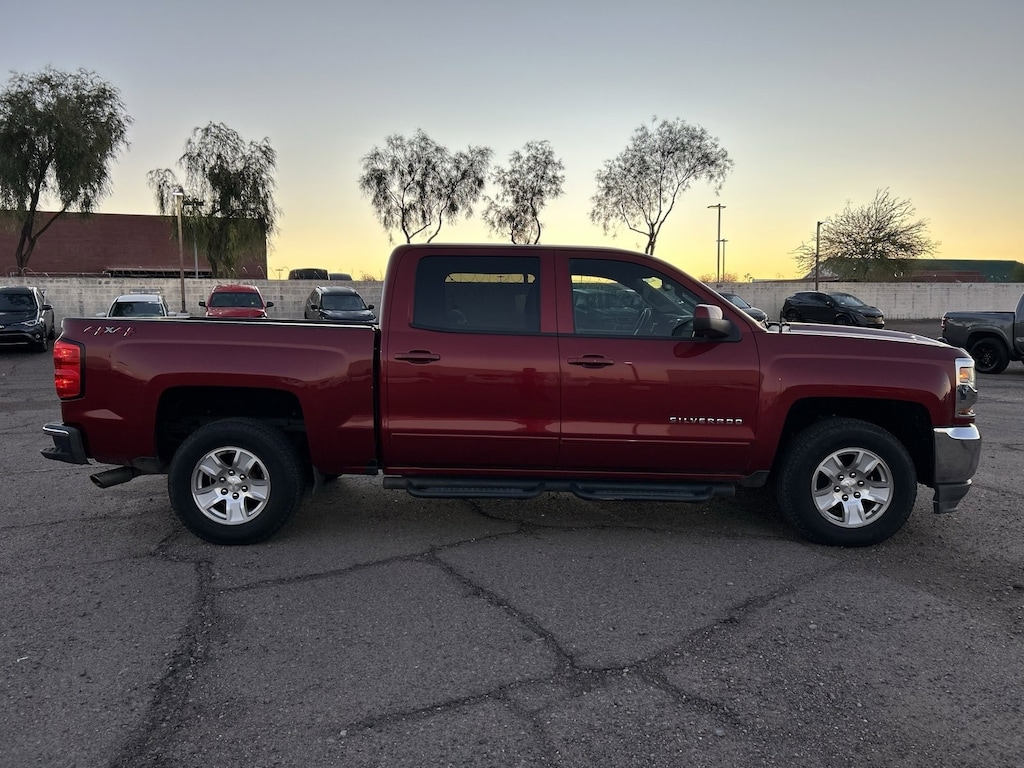 Used 2018 Chevrolet Silverado 1500 LT Truck