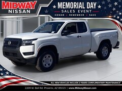 2026 Nissan Frontier S Truck King Cab