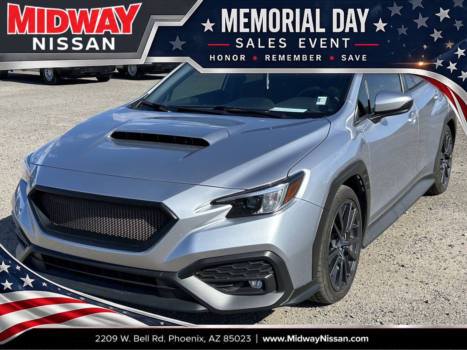 2023 Subaru WRX Premium's photo