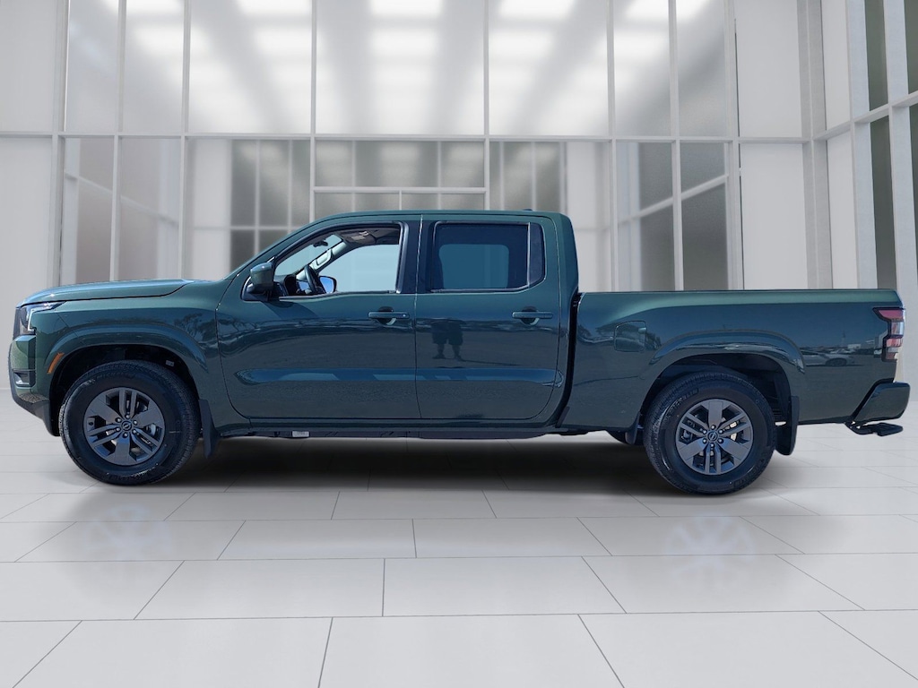 New 2026 Nissan Frontier SV Truck Crew Cab