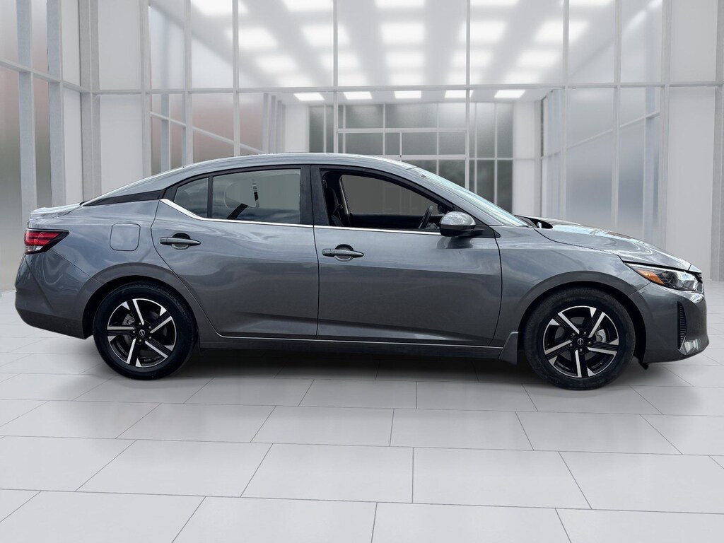 Certified 2024 Nissan