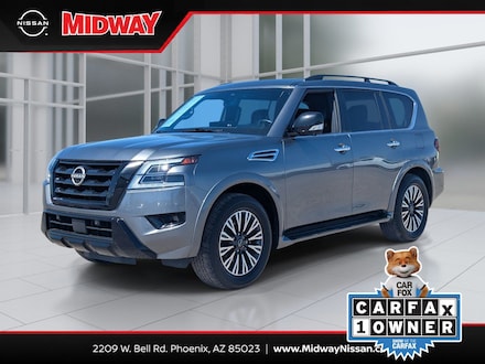 2023 Nissan Armada SL SUV