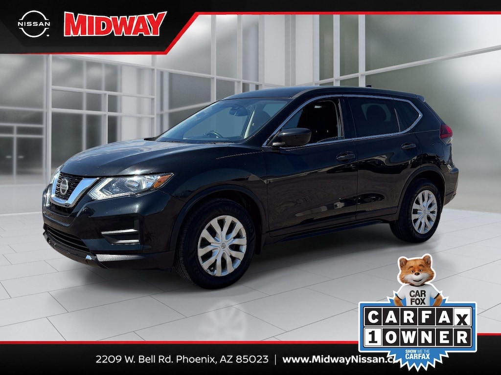 Used 2020 Nissan