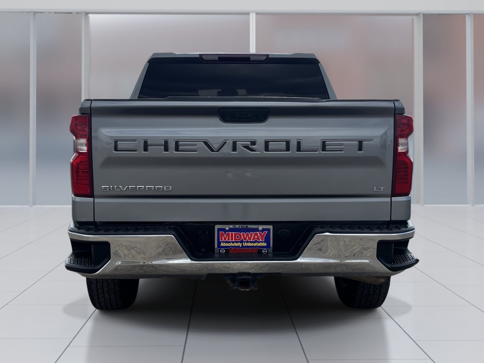 Used 2023 Chevrolet Silverado 1500 LT Truck