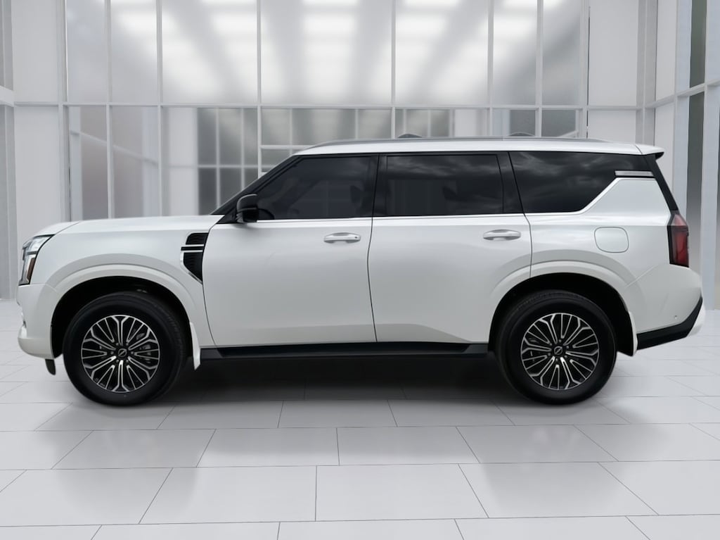 New 2026 Nissan Armada SL SUV