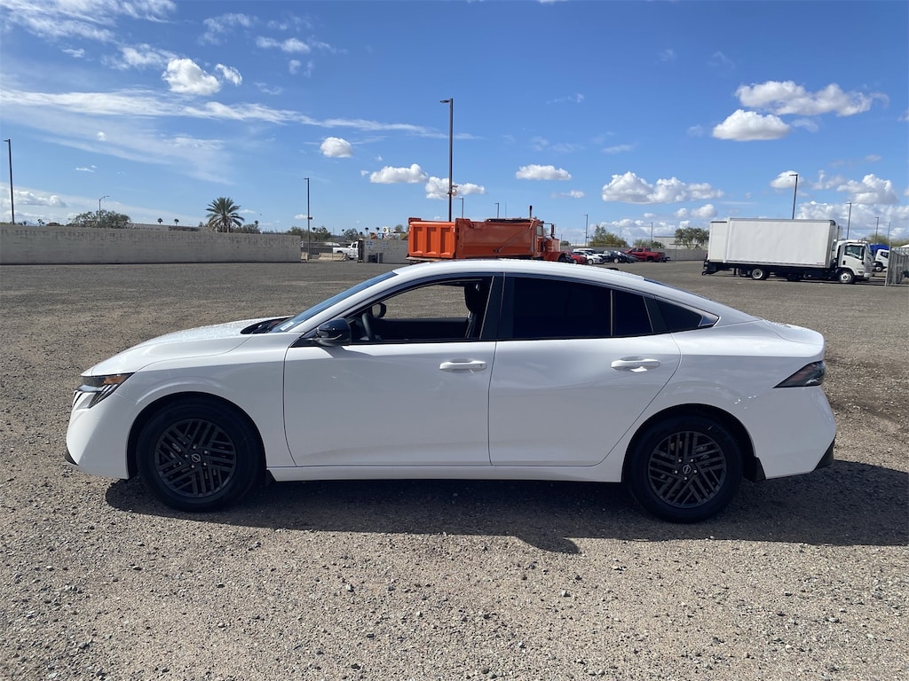 New 2026 Nissan Sentra SV Sedan