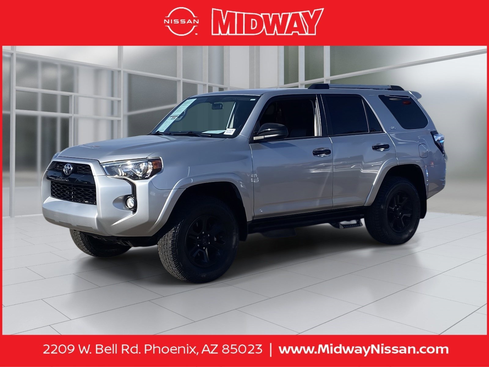 2019 Toyota 4Runner