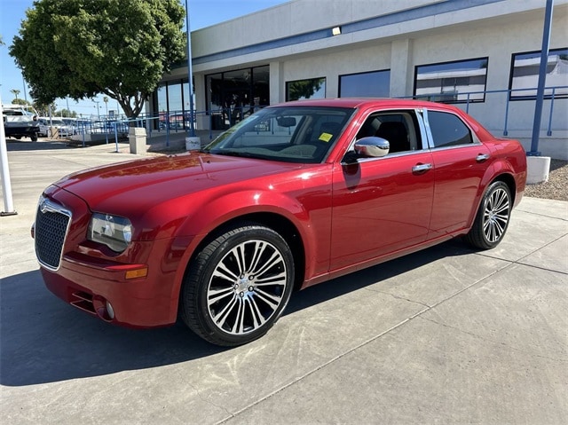 Used 2010 Chrysler 300 S with VIN 2C3CA2CV5AH330344 for sale in Phoenix, AZ