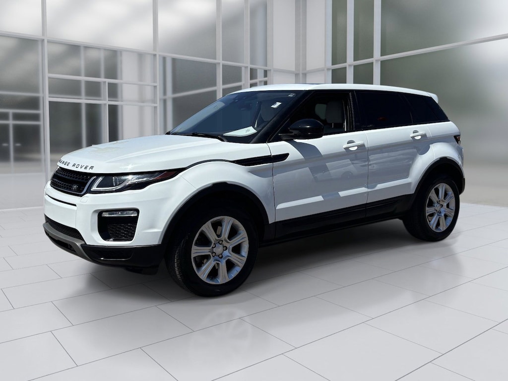 Used 2017 Land Rover