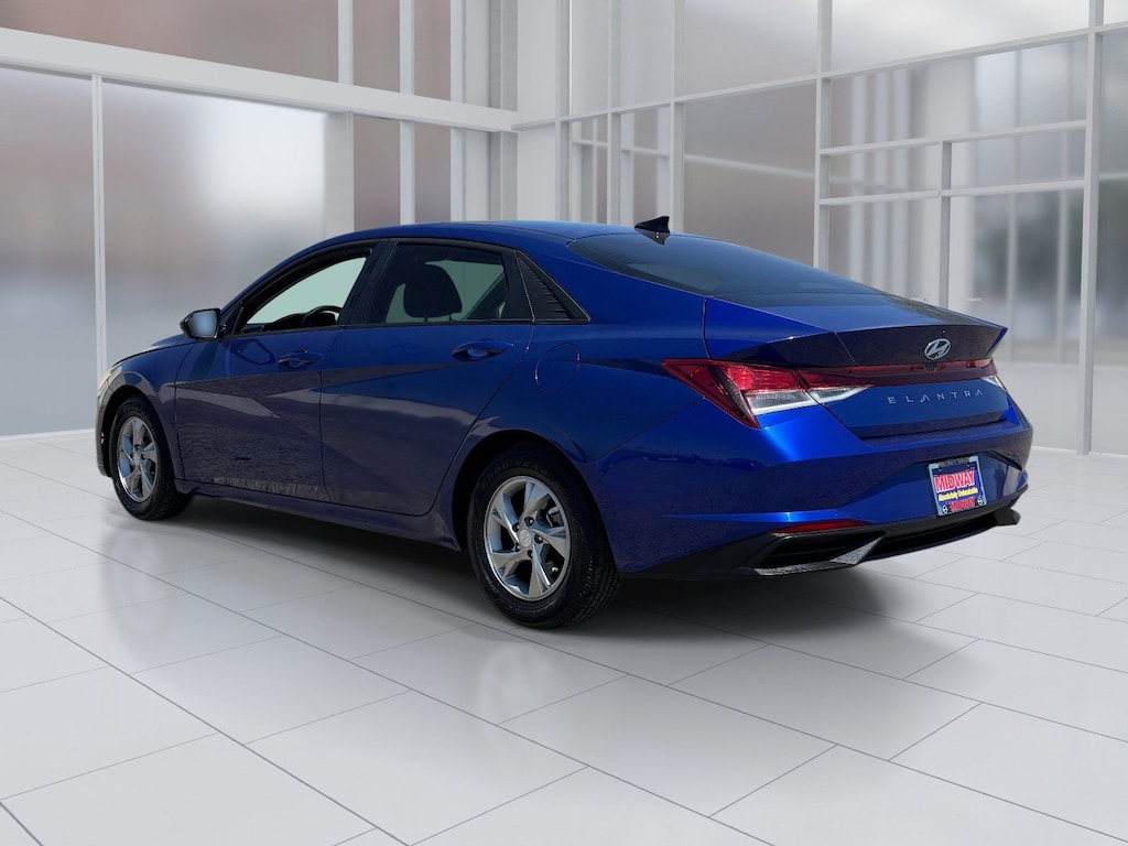 Used 2021 Hyundai