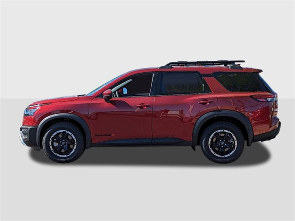 New 2024 Nissan Pathfinder Rock Creek For Sale in Phoenix AZ RC316414