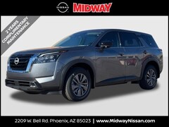 2025 Nissan Pathfinder S SUV